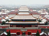 【这里是北京】初雪印象