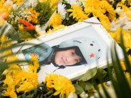 深情吊唁：送别余旭烈士