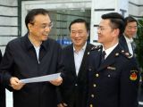 李克强考察上海：三年三访上海自贸区