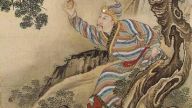 破解雍正皇帝的“卖萌照”