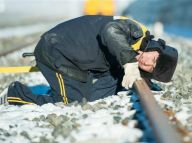 寒潮来袭：最平凡的“坚守”