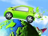 新能源汽车：享有专属车牌