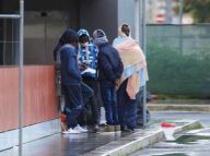 难民潮：寒冬露宿罗马街头