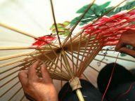 【非遗传承】甲路纸伞甲天下