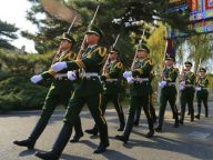 东方第一馆的“国宾卫士”