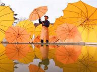 【非遗传承】孤峰油布伞