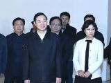 刘奇葆：多彩中国画卷振奋民族精神