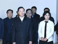 刘奇葆：多彩中国画卷振奋民族精神