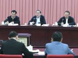 俞正声主持全国政协双周协商座谈会