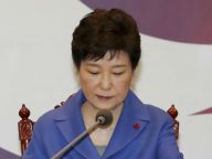 朴槿惠遭弹劾 总理代行职权