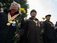 国家公祭日：老兵们的祭奠