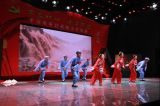 甘肃省平凉市审计局举办不忘初心继续前进“两学一做”学习教育文艺展演