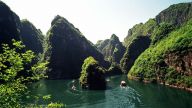 走进中国延庆世界地质公园
