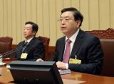 张德江主持出席全国人大系列会议