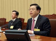 张德江主持出席全国人大系列会议