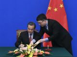 中国与圣普恢复外交关系