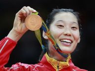 新华社评出中国十佳运动员