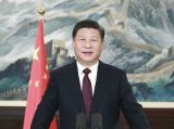 国家主席习近平发表二〇一七年新年贺词