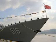 中国海军：2016入列大盘点