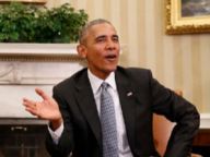 卸任：奥巴马最近在干嘛？
