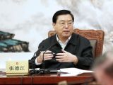 张德江主持全国人大常委会党组会议