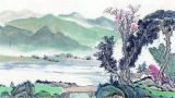 知者乐水：细数古诗文中的水长情深 古人为何爱水？