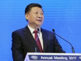【习近平出访瑞士】出席世界经济论坛发表主旨演讲
