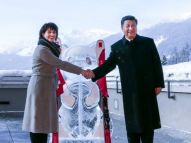 【习近平出访瑞士】共启中瑞旅游年