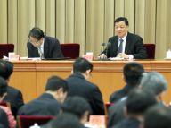 刘云山出席全国组织部长会议