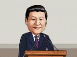 漫评：习近平新年首次出访
