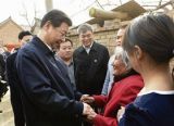让“走心”关怀滋润困难党员群众“心田”