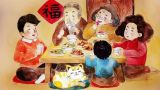 【春节特辑】春节了，父母与儿女的幸福美满情怀