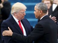 权力更替：特朗普与奥巴马