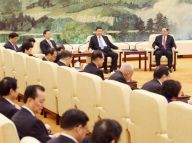 习近平同党外人士共迎新春