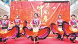 各地华人喜迎春节