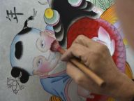 【非遗传承】年画迎新春