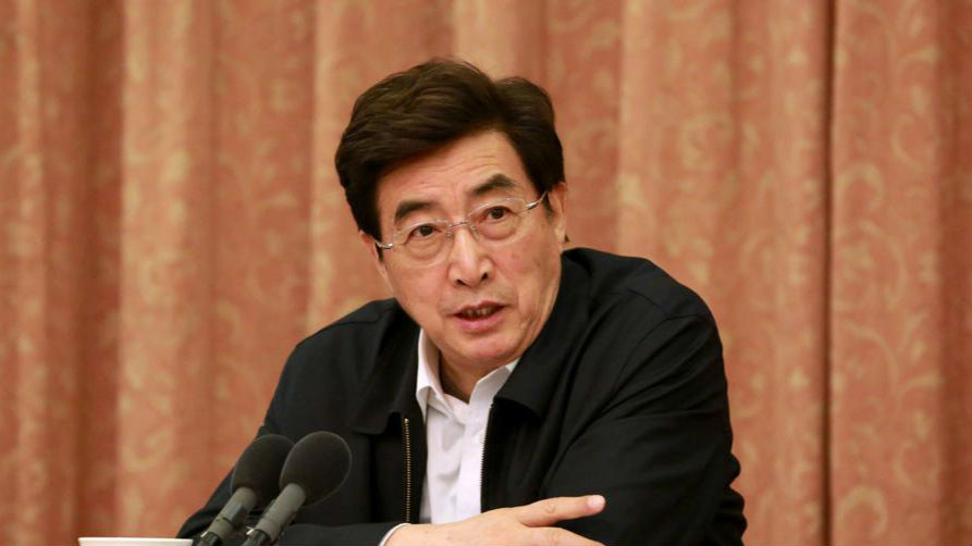 郭金龙：切实增强“四个意识” 扛起全面从严治党责任 