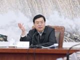 张德江主持在京全国人大代表座谈会