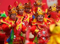 闹元宵：五湖四海迎佳节