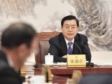 张德江主持召开全国人大委员长会议