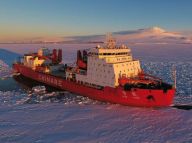 选址：第五个南极科考站