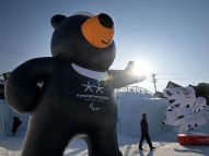 韩国冬奥会：漫步平昌