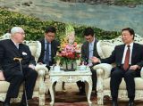 李源潮会见英国怡和集团主席