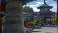 情有独“钟” 大钟寺