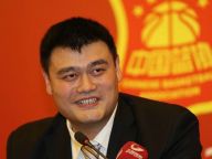 姚明：从球员到篮协主席
