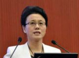 十位标兵：全国三八红旗手
