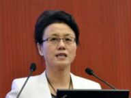 十位标兵：全国三八红旗手