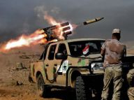 伊拉克战事：激战摩苏尔