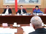 张高丽：着眼精彩非凡卓越办冬奥会