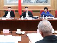 张高丽：着眼精彩非凡卓越办冬奥会